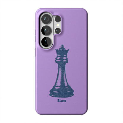 Royal-Purple-Queen-samsung-case-Galaxy S26 Ultra-1