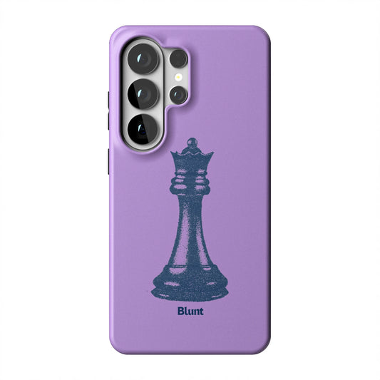 Royal-Purple-Queen-samsung-case-Galaxy S26 Ultra-1