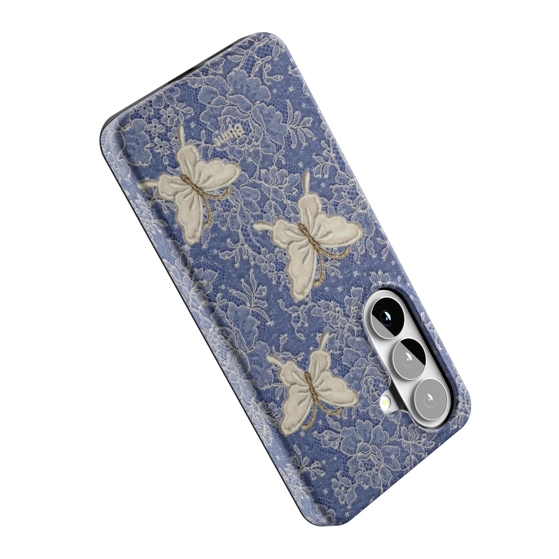Blue-Lace-Butterfly-samsung-case-Galaxy S26-4