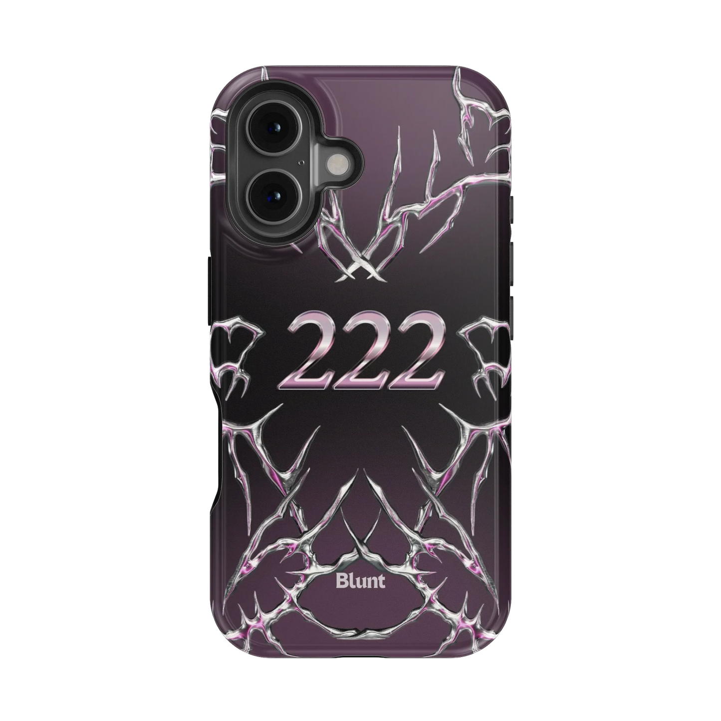 Cosmic 222 iPhone Case