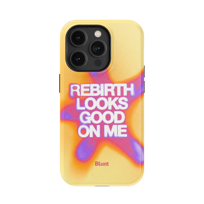 Rebirthing iPhone Case