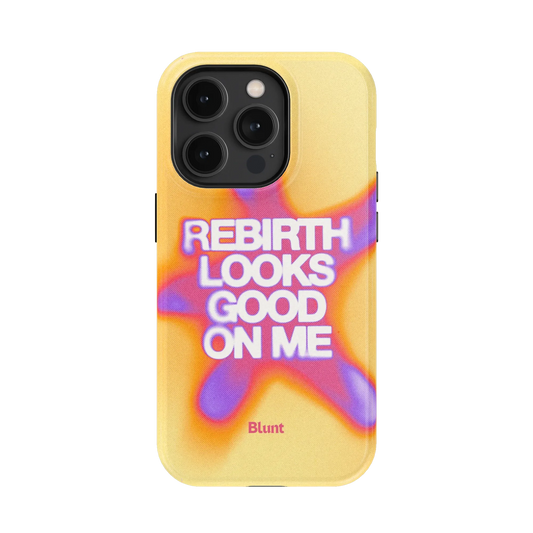 Rebirthing iPhone Case