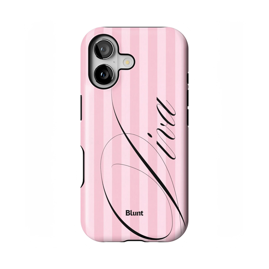 Retro Diva iPhone Case