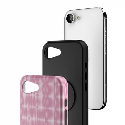 Pink-Ripple-iphone-case-iPhone 17 E-3