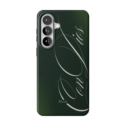 Con Dios Samsung Case