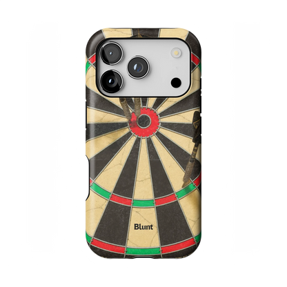 Bullseye iPhone Case