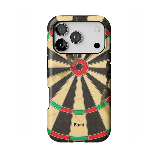 Bullseye iPhone Case