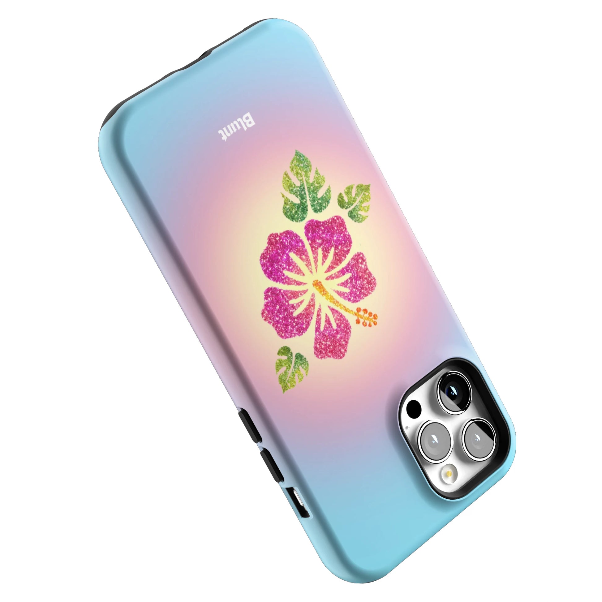 Hibiscus-Glow-iphone-case-iPhone 12 Pro Max-4