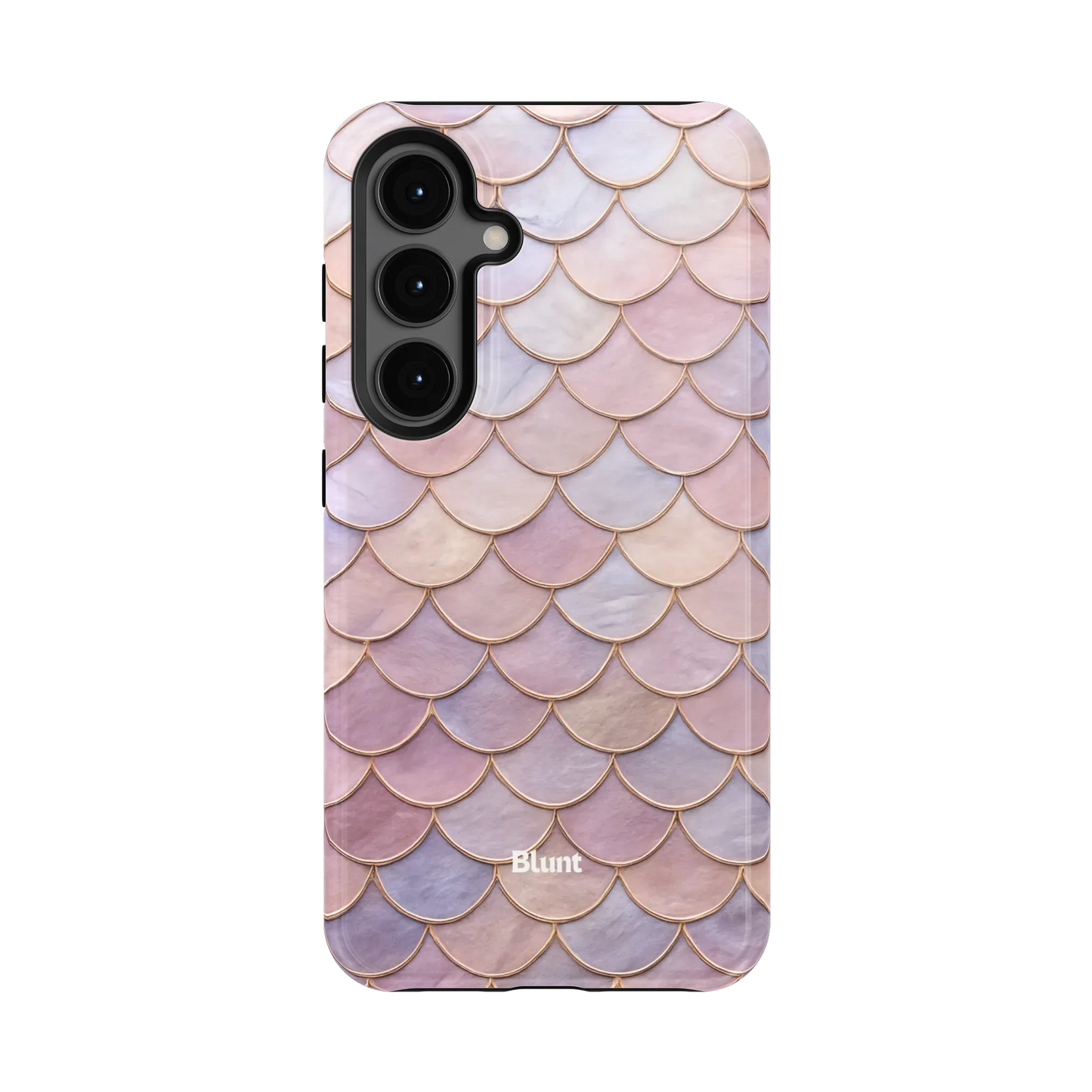 Lilac Samsung Case