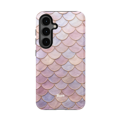 Lilac Samsung Case