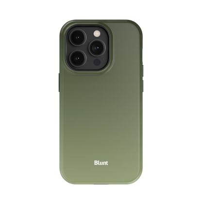Forest iPhone Case