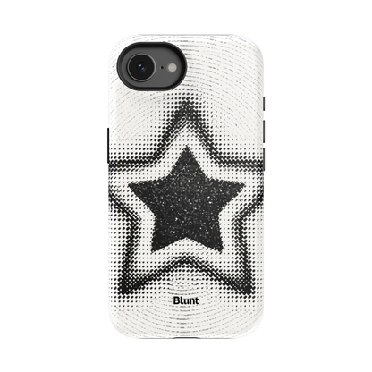 Media Star iPhone Case