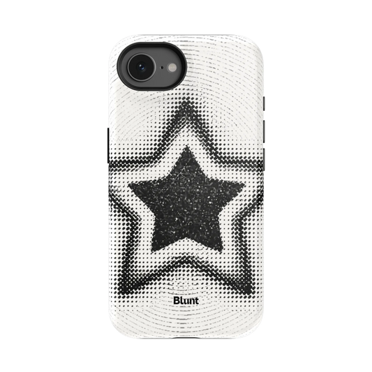 Media Star iPhone Case