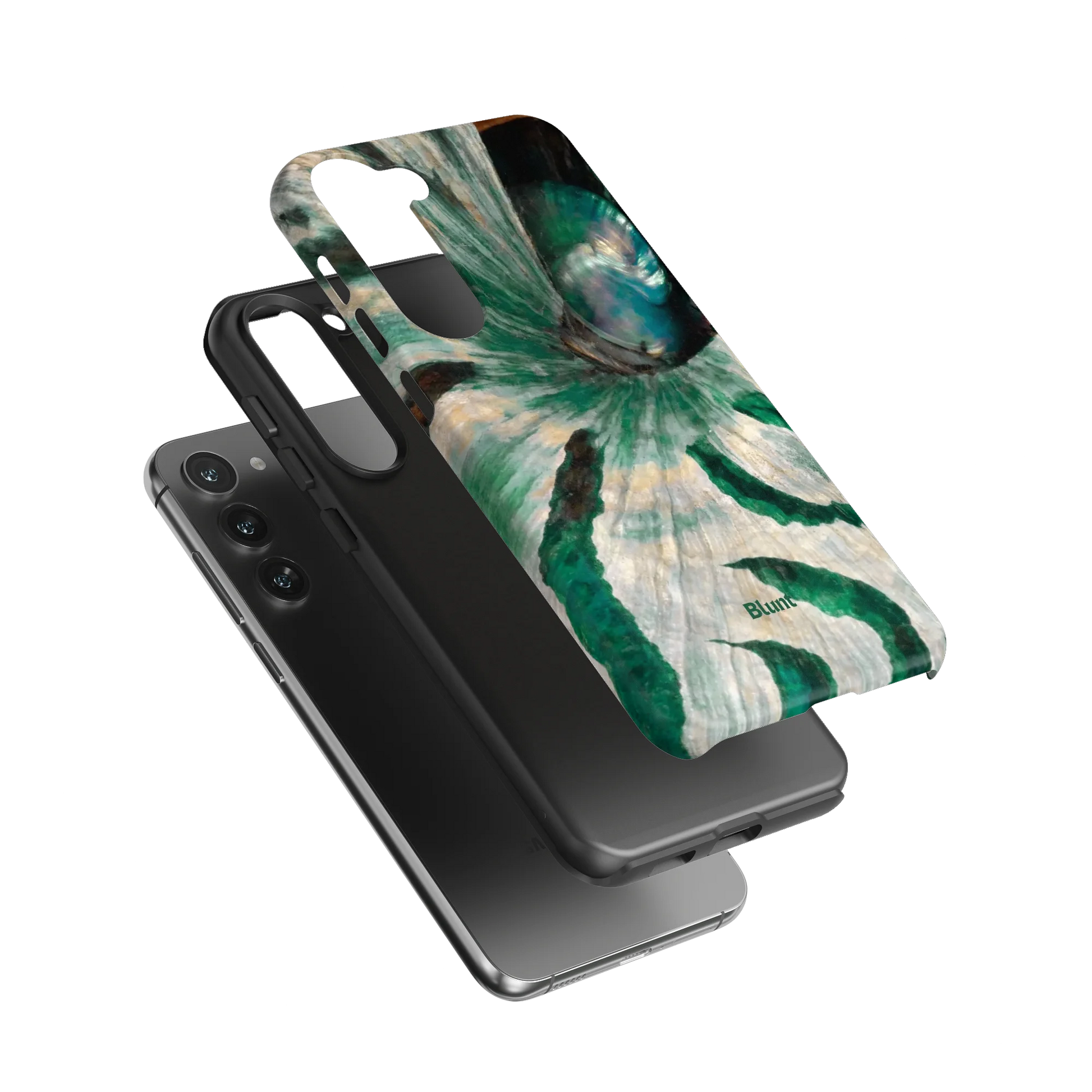 Moss-Conch-samsung-case-Galaxy S23 Plus-3