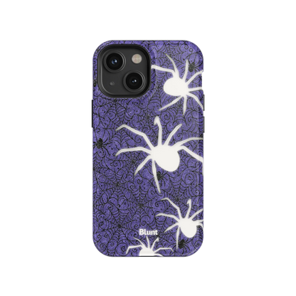 White Widow iPhone Case