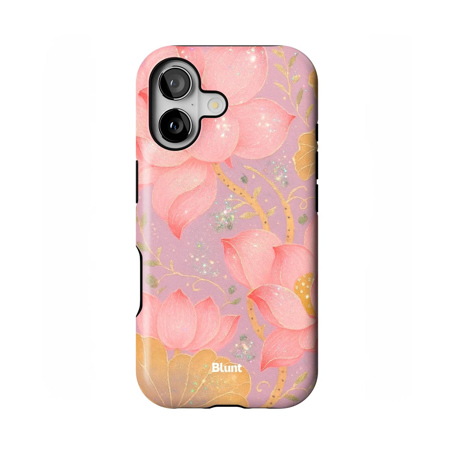 Lotus iPhone Case