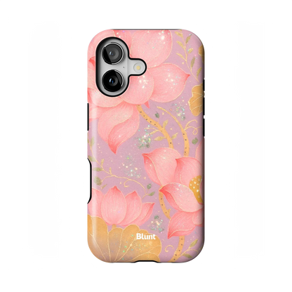 Lotus iPhone Case