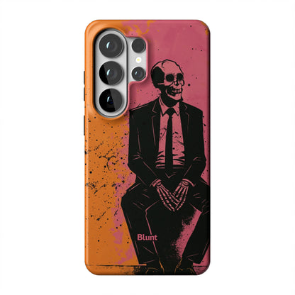 Suited for Death Samsung Case