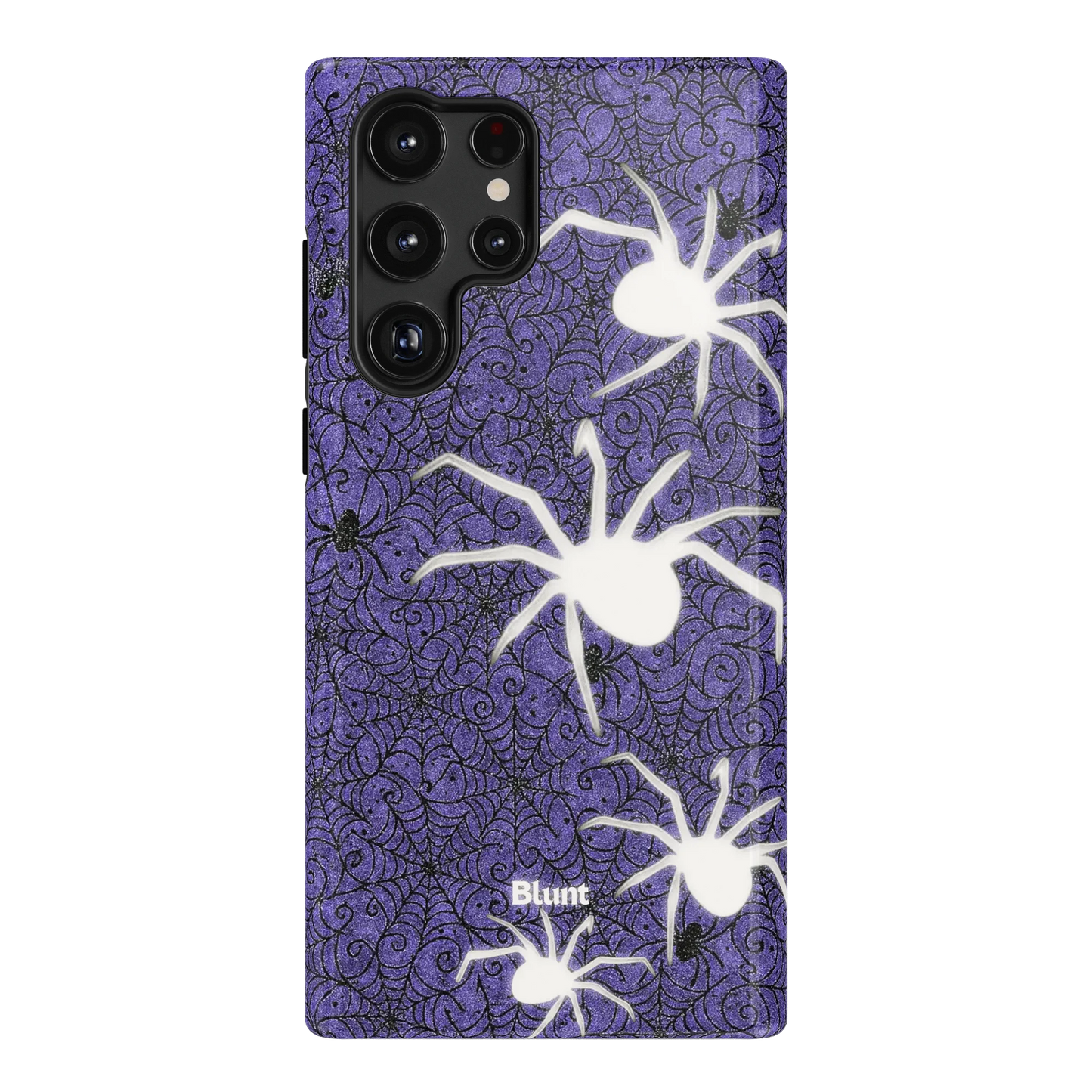 White Widow Samsung Case