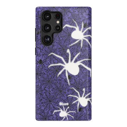 White Widow Samsung Case