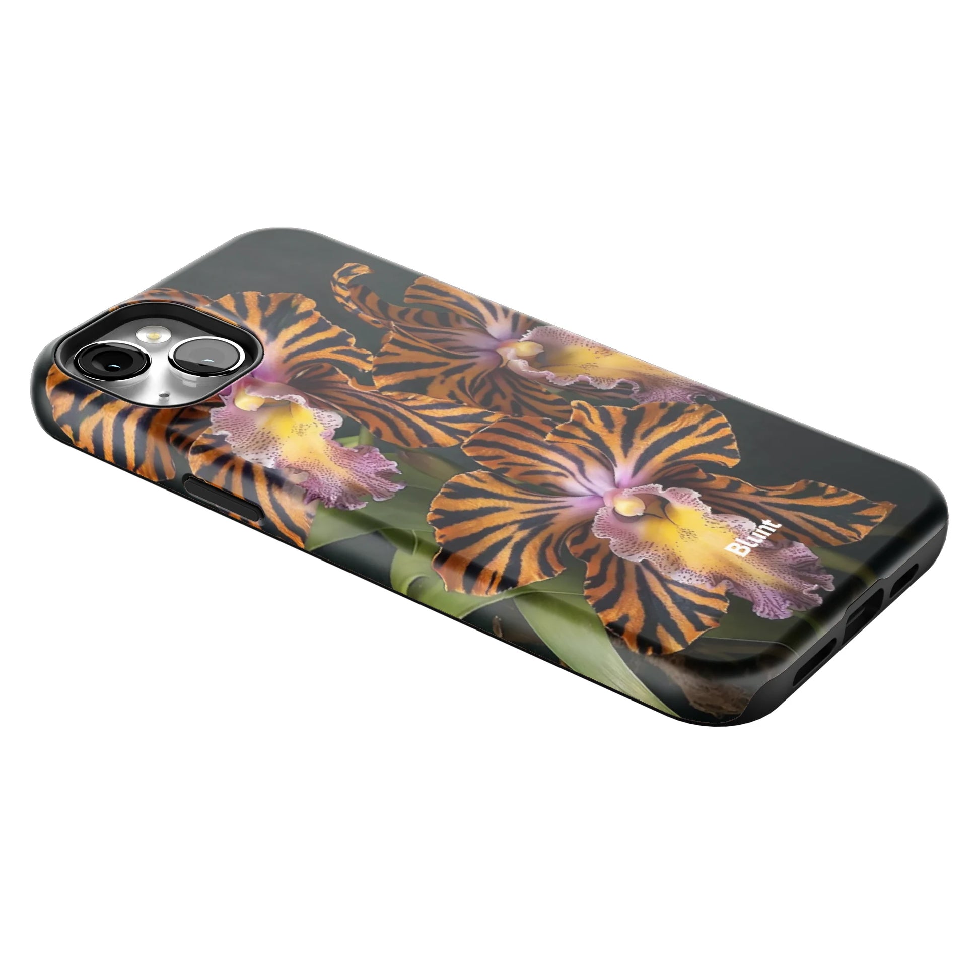 Jungle-Fleur-iphone-case-iPhone 14 Plus-2