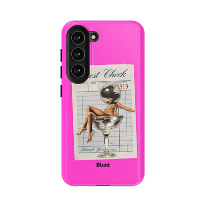 Taboo Samsung Case