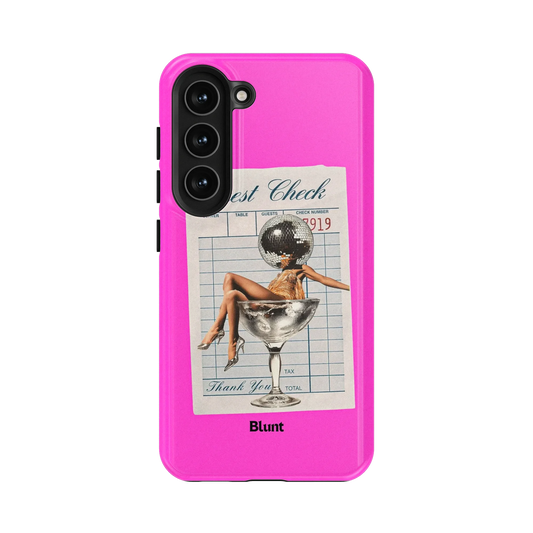 Taboo Samsung Case