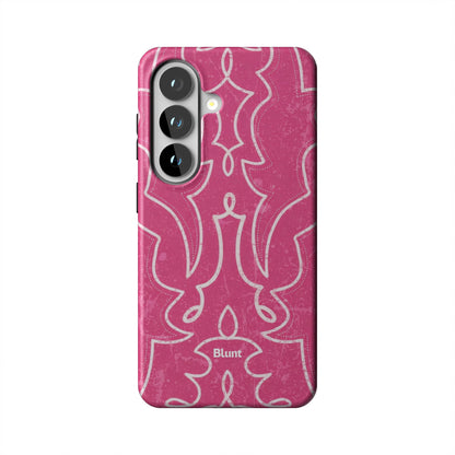 Westgirl Cut Samsung Case