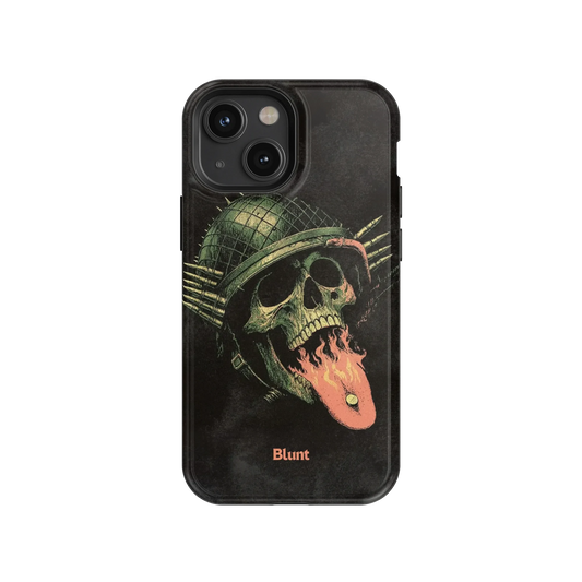 War Cry iPhone Case