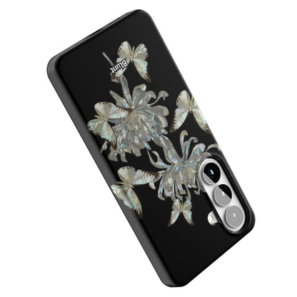 Floral-Void-samsung-case-Galaxy S26 Plus-4