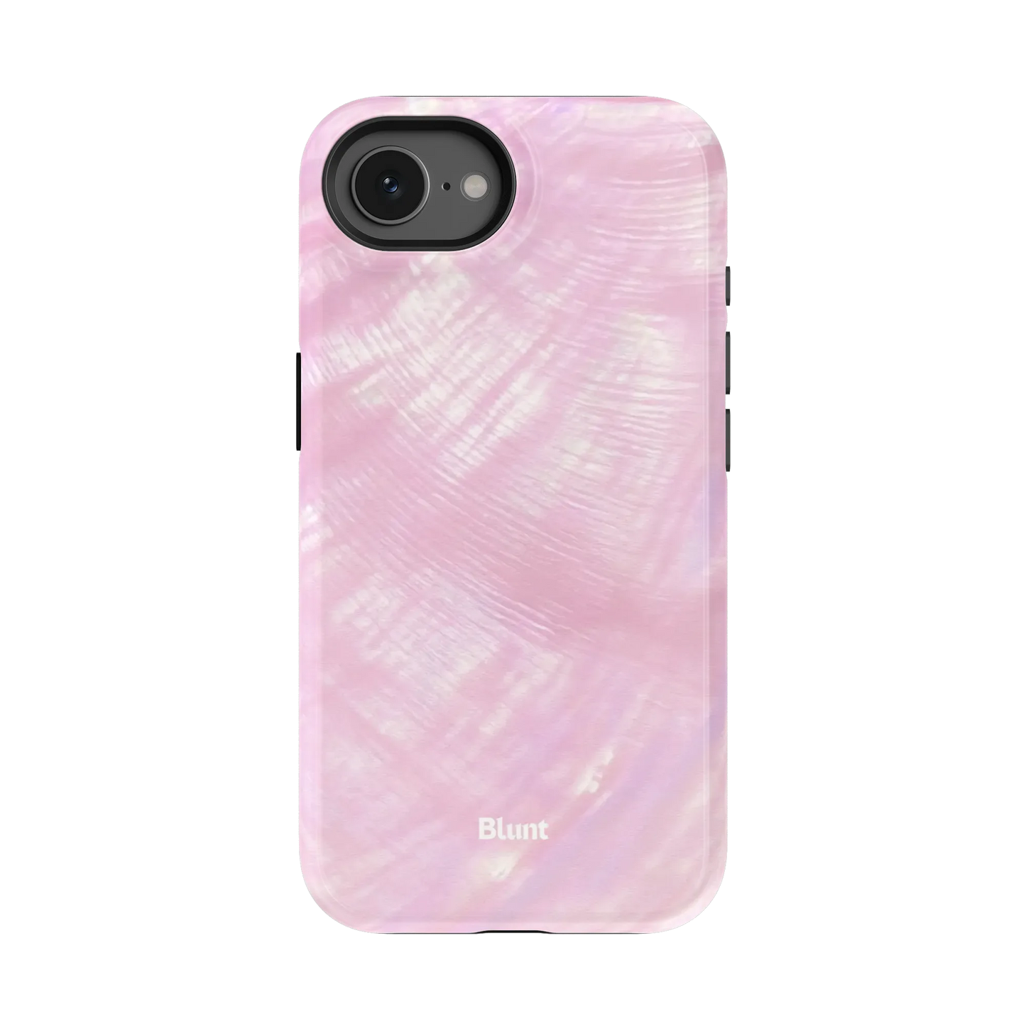 Blush Pearl iPhone Case