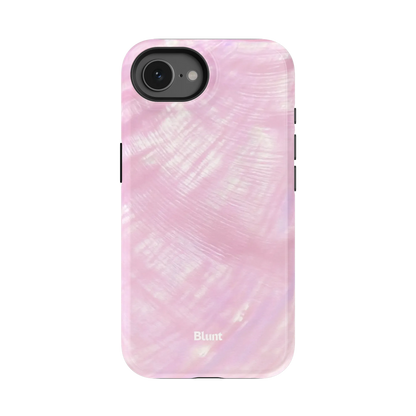 Blush Pearl iPhone Case