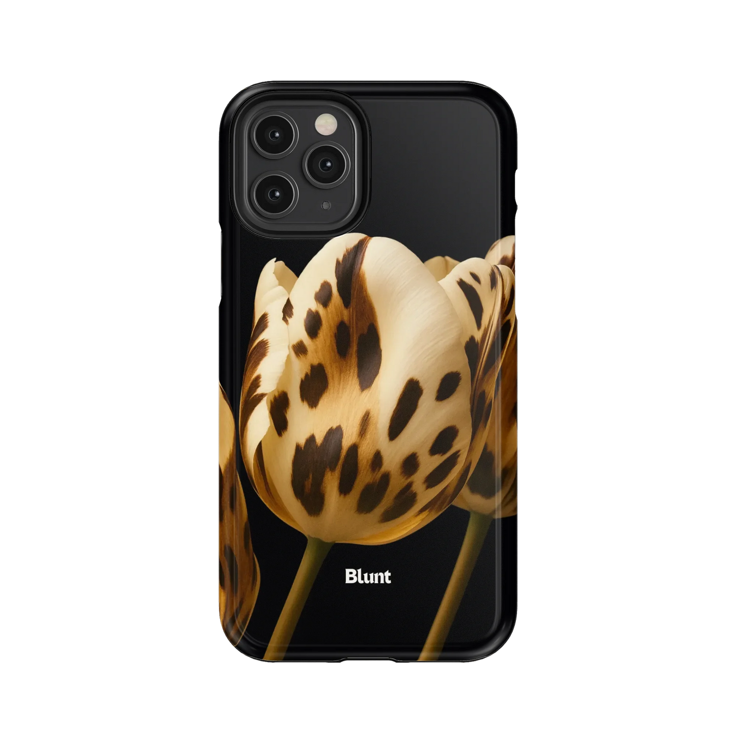Amber Wild iPhone Case