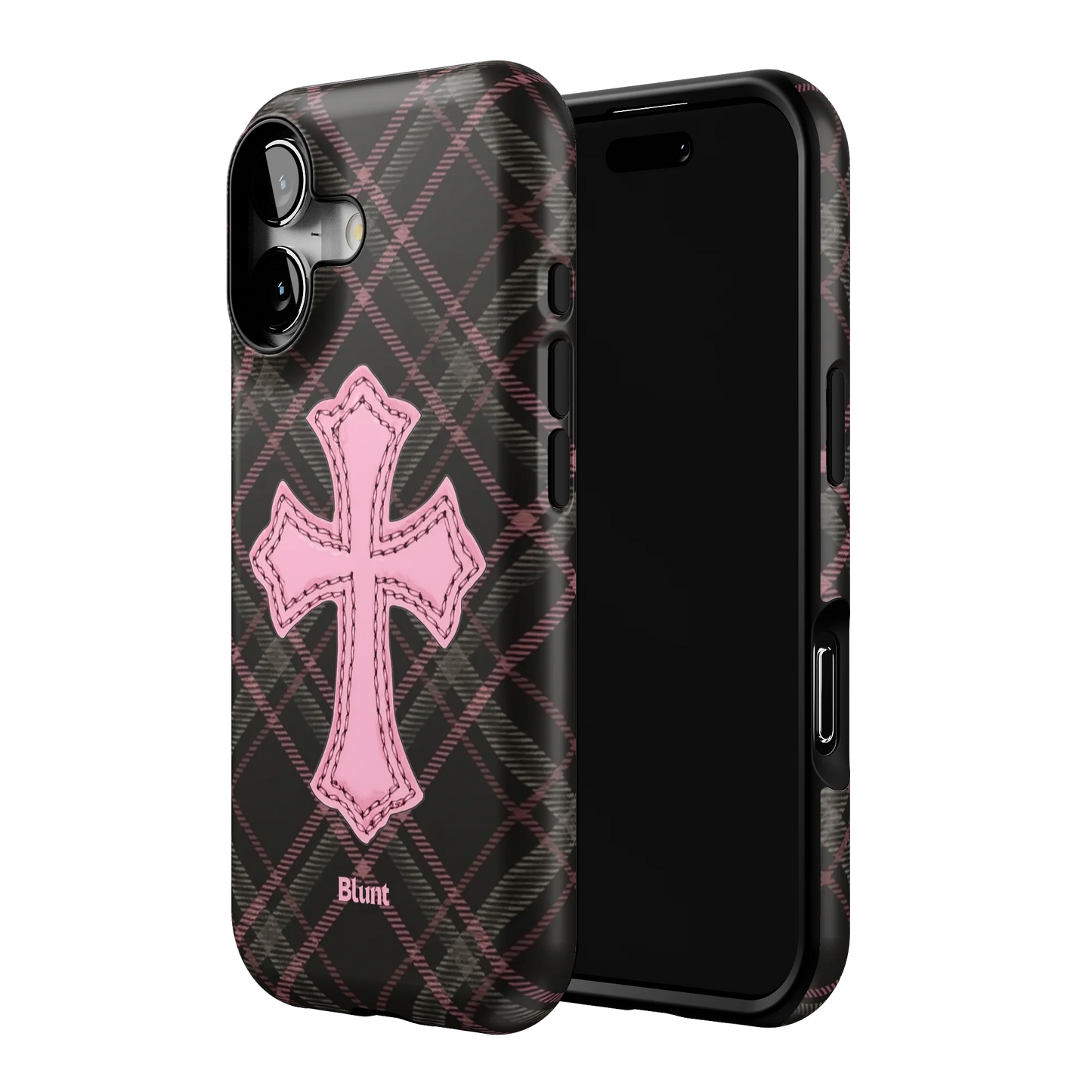 Blush Valor iPhone Case