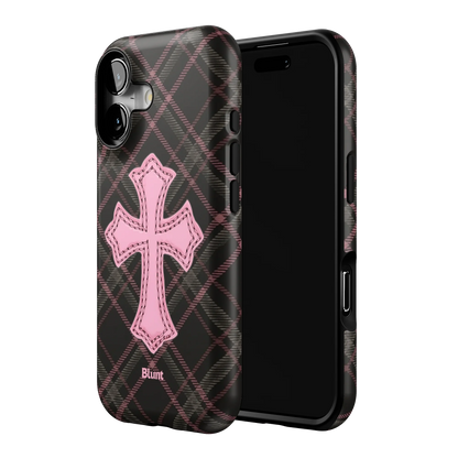 Blush Valor iPhone Case