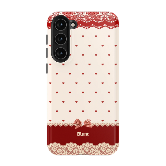 Lace Love Samsung Case