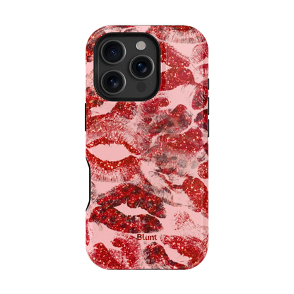 Sealed with a Kiss iPhone Case