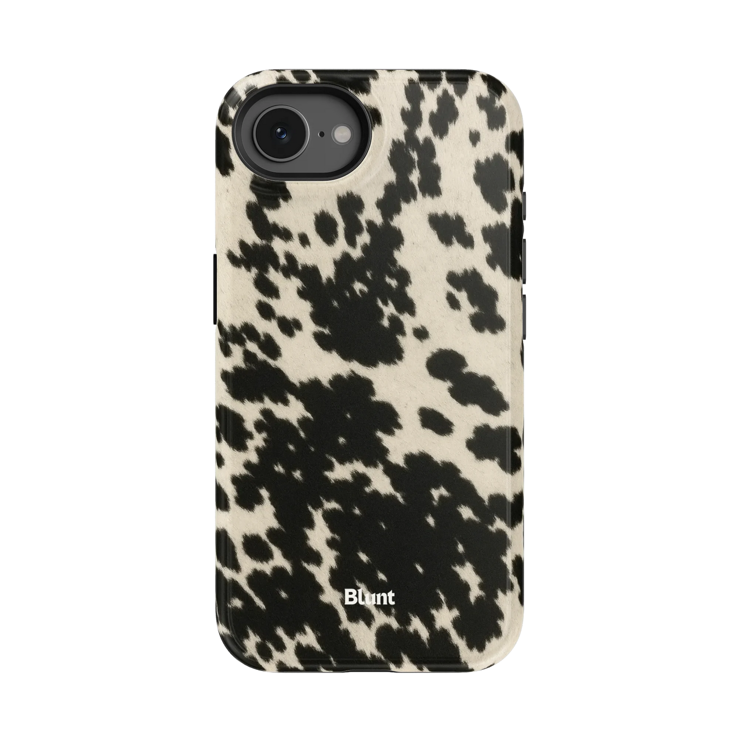 Cowhide iPhone Case