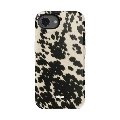 Cowhide iPhone Case