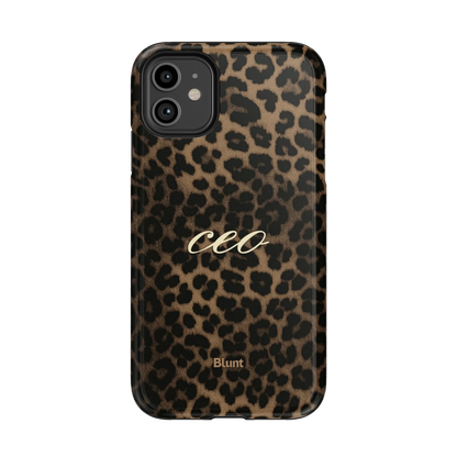 Miss CEO iPhone Case