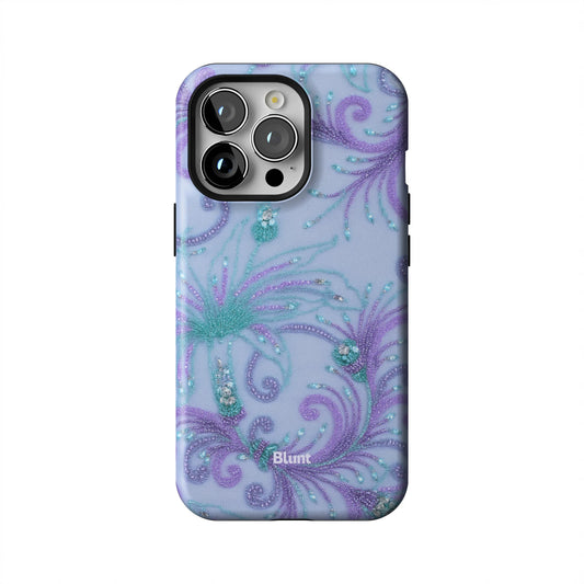 Purple-Verdant-iphone-case-iPhone 13 Pro-1