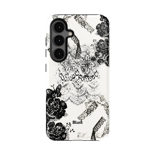 Mixed Laces Samsung Case