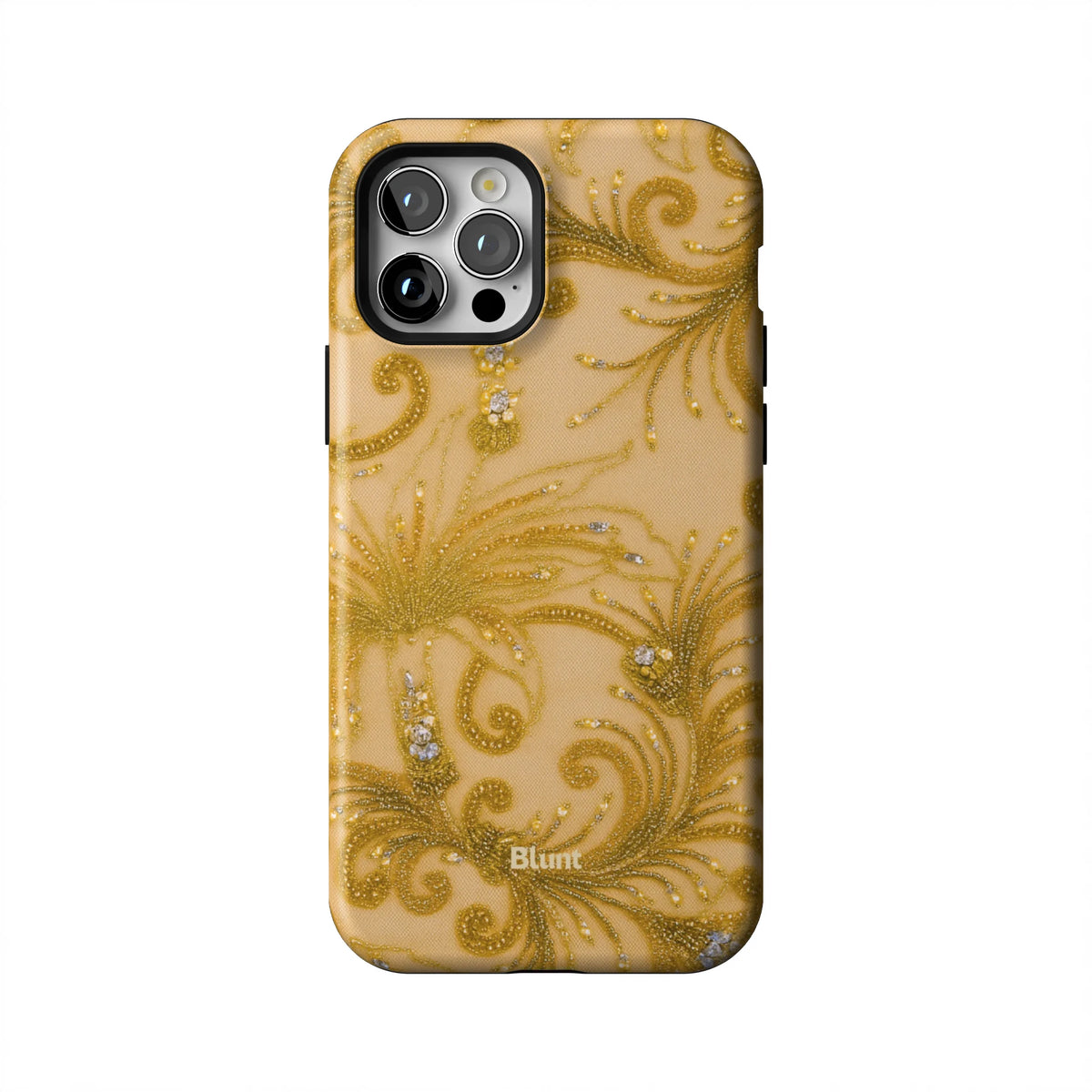 Yellow-Verdant-iphone-case-iPhone 12 Pro-1