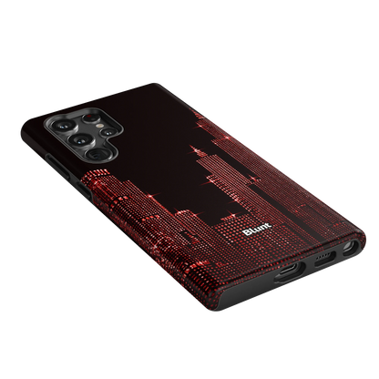 Red-NYC--SKYELINE-samsung-case-Galaxy S22 Ultra-2