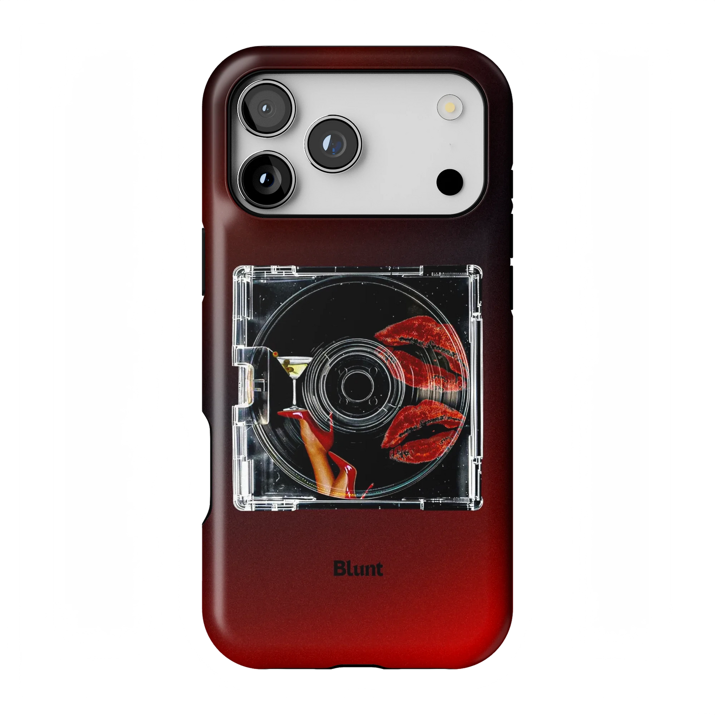 Cherry Mix iPhone Case