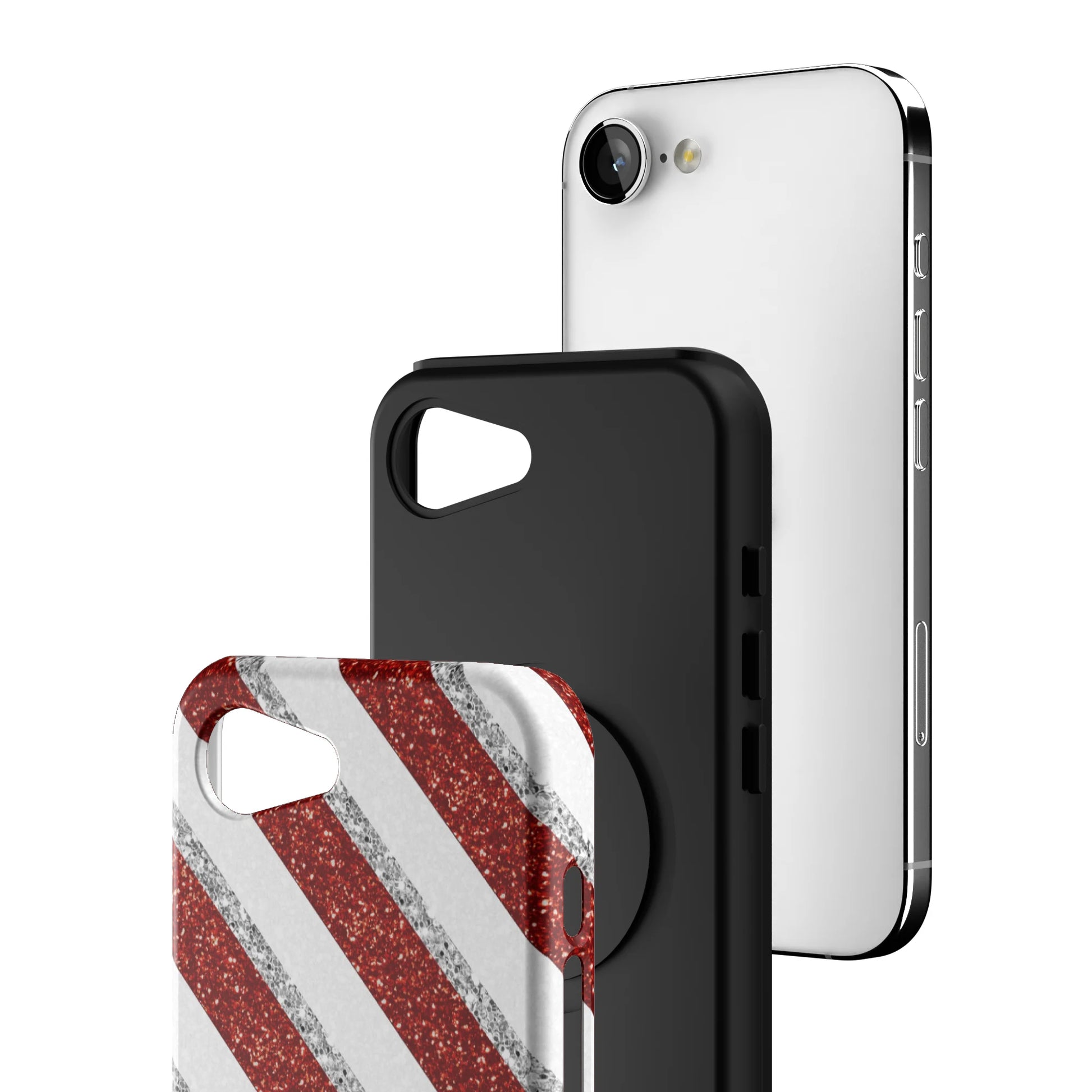 Candy-Cane-iphone-case-iPhone 17 E-3