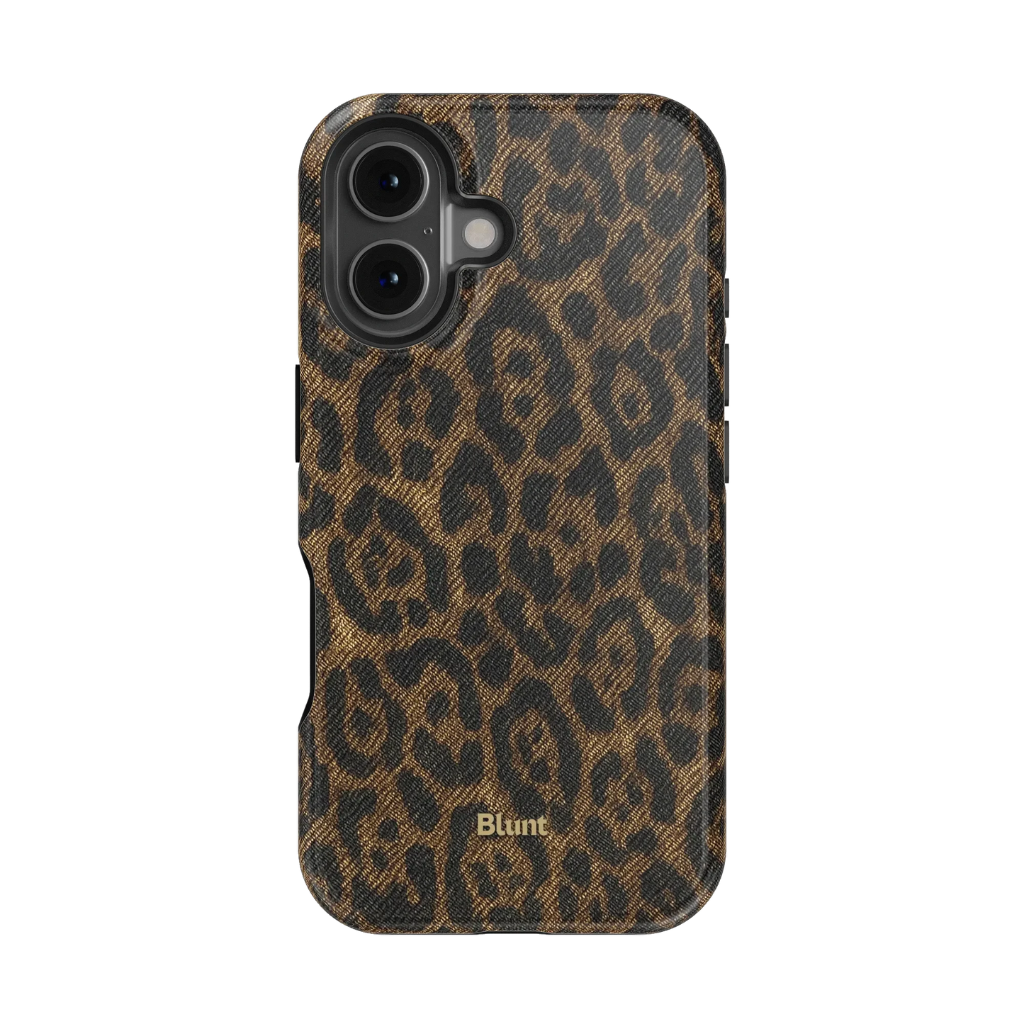 Classic Cheetah iPhone Case