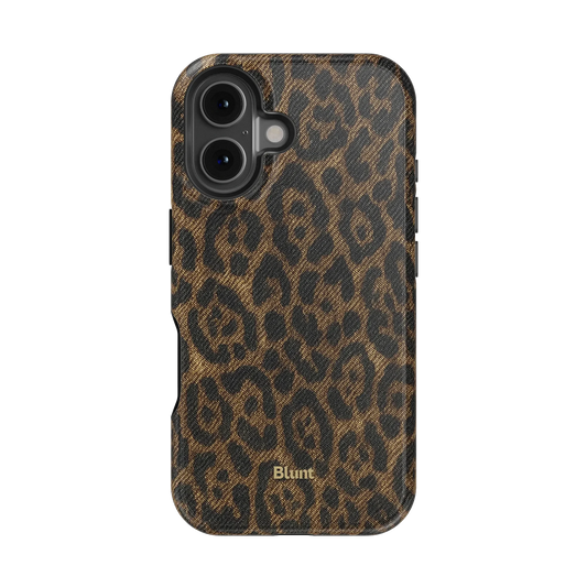 Classic Cheetah iPhone Case