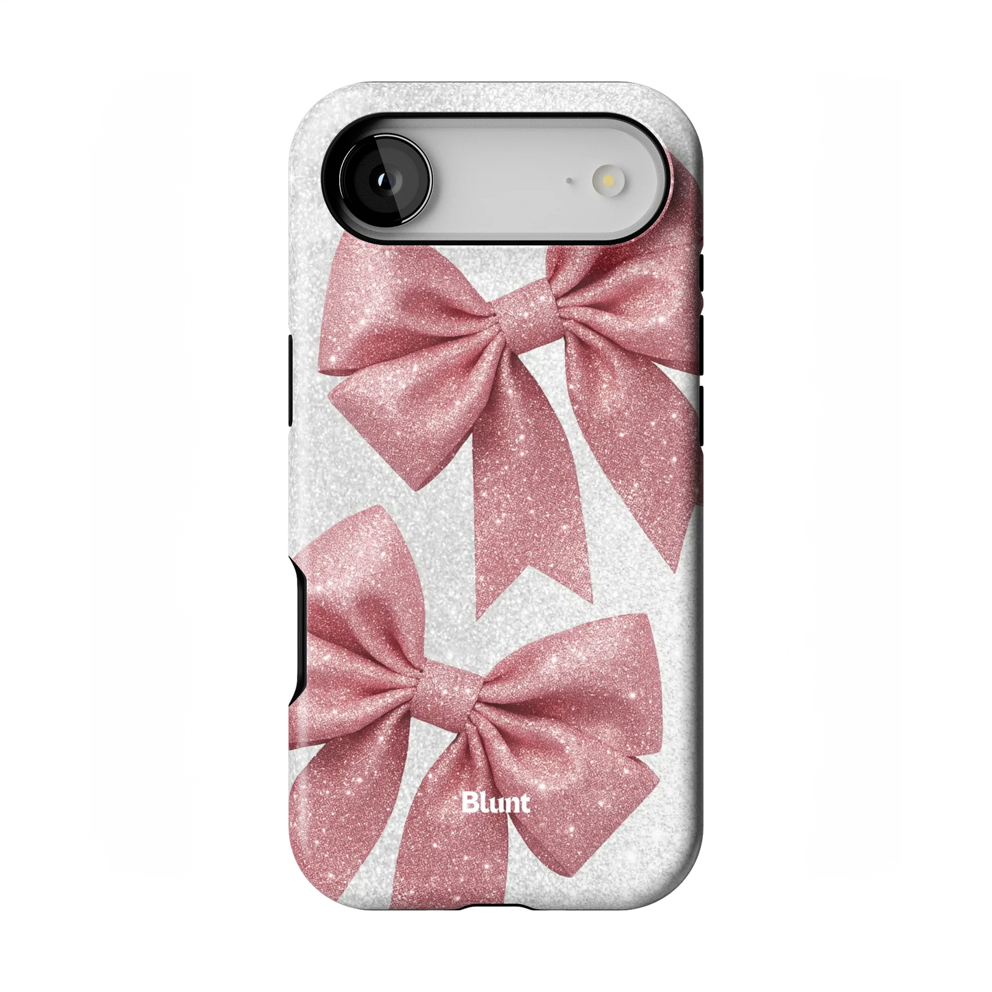Sugarplum Bow iPhone Case