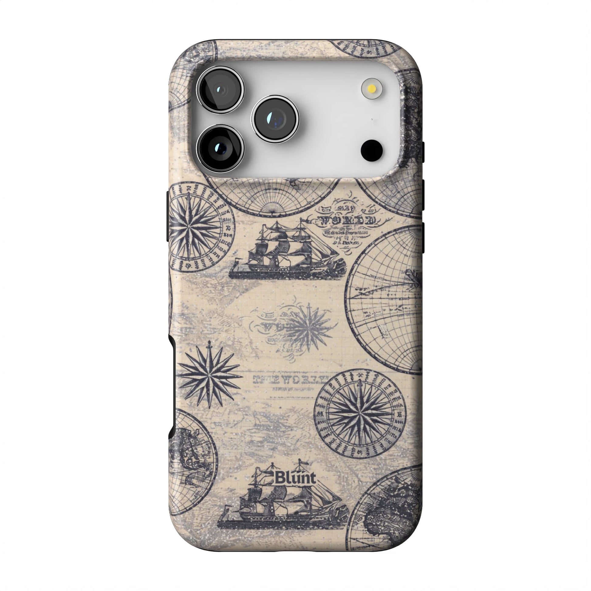 Routes-iphone-case-iPhone 17 Pro Max-1